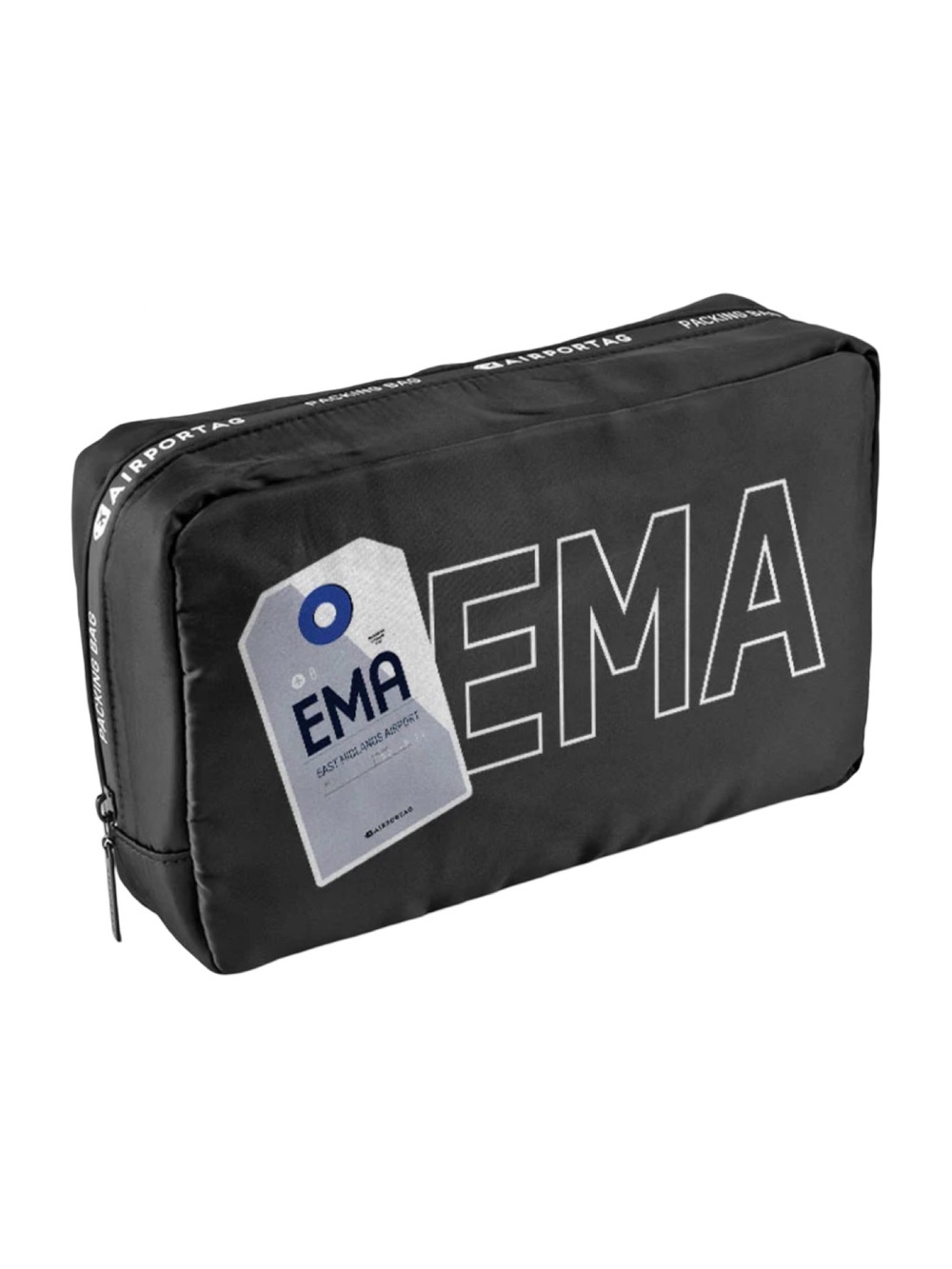 Airportag NWT EMA Packing Bag Black